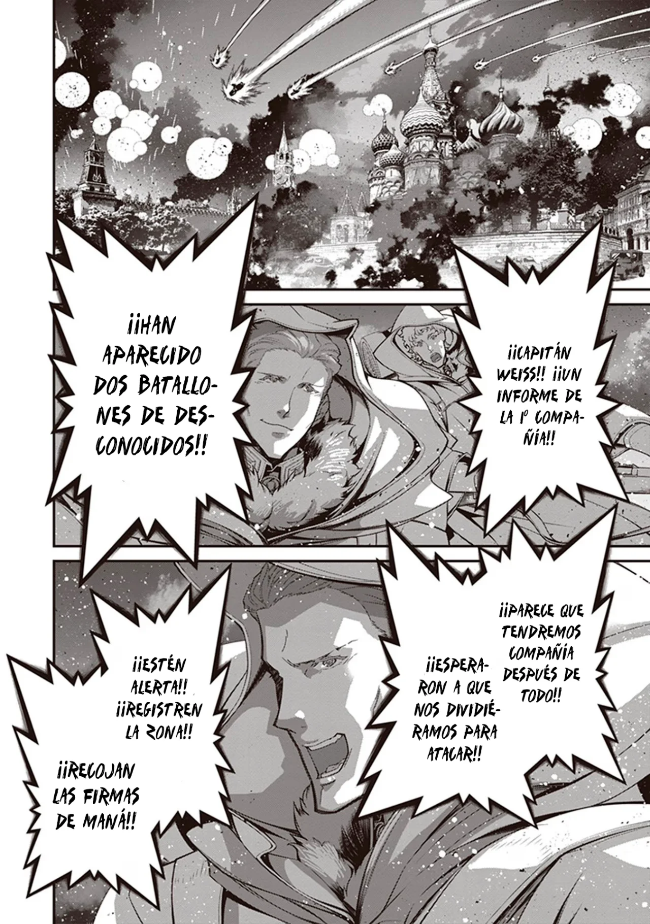 Youjo Senki Capítulo 86 - Page 14
