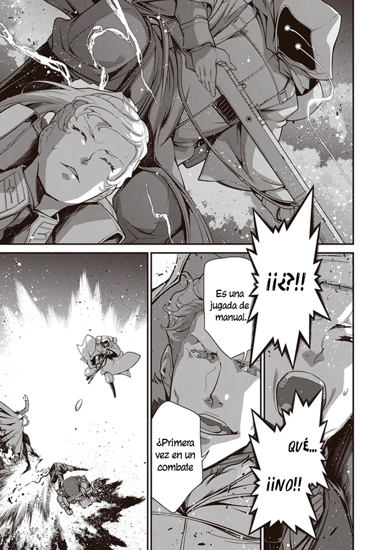 Youjo Senki Capítulo 86 - Page 17