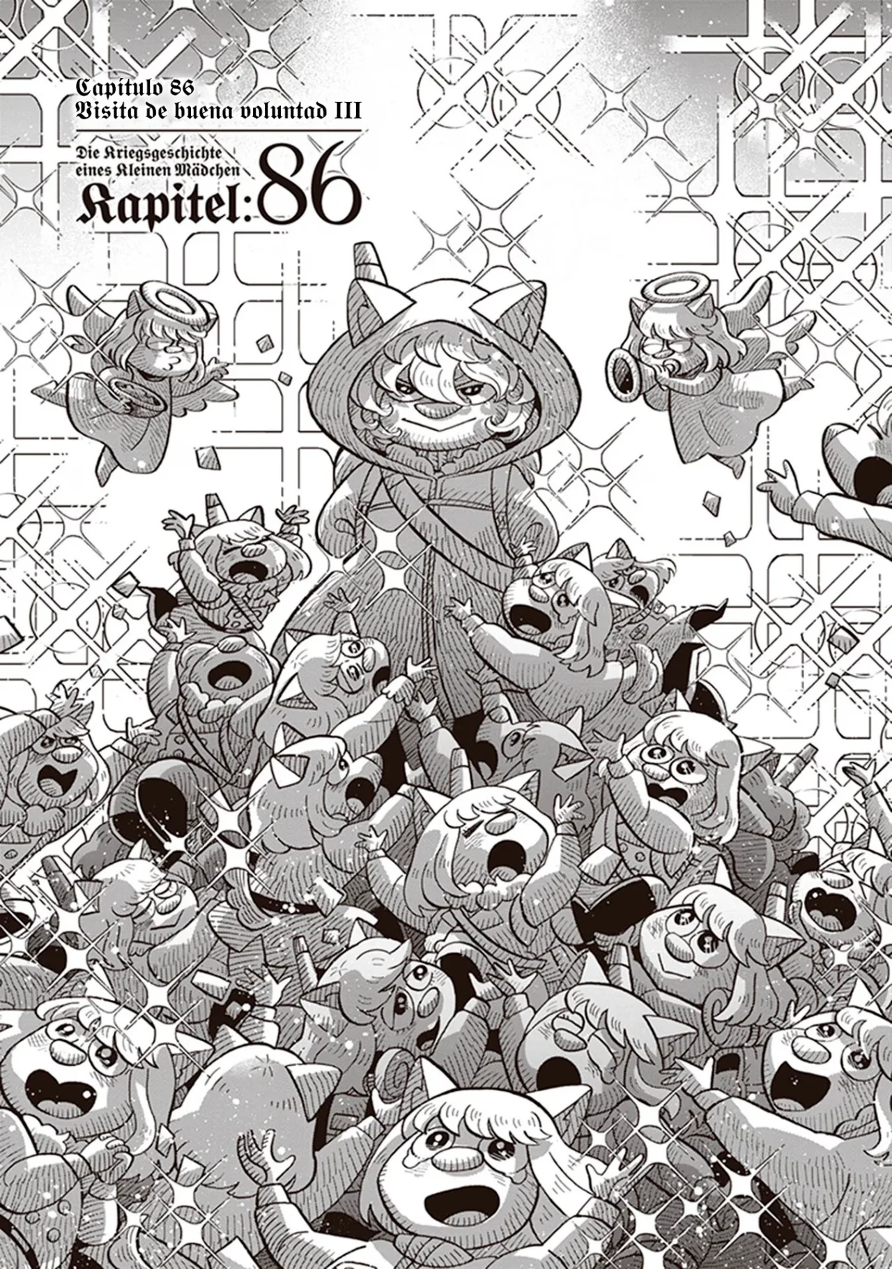 Youjo Senki Capítulo 86 - Page 2