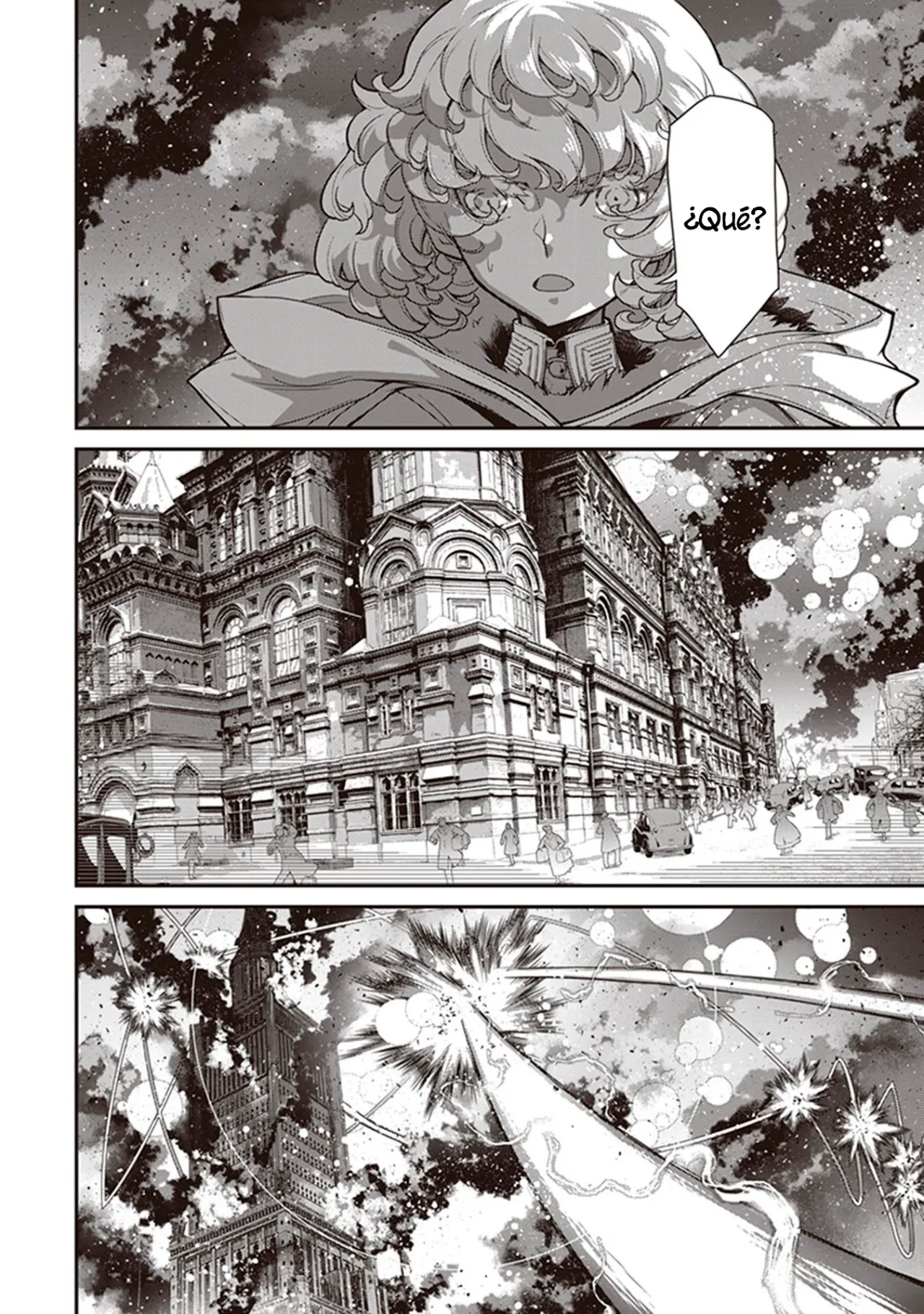 Youjo Senki Capítulo 86 - Page 22