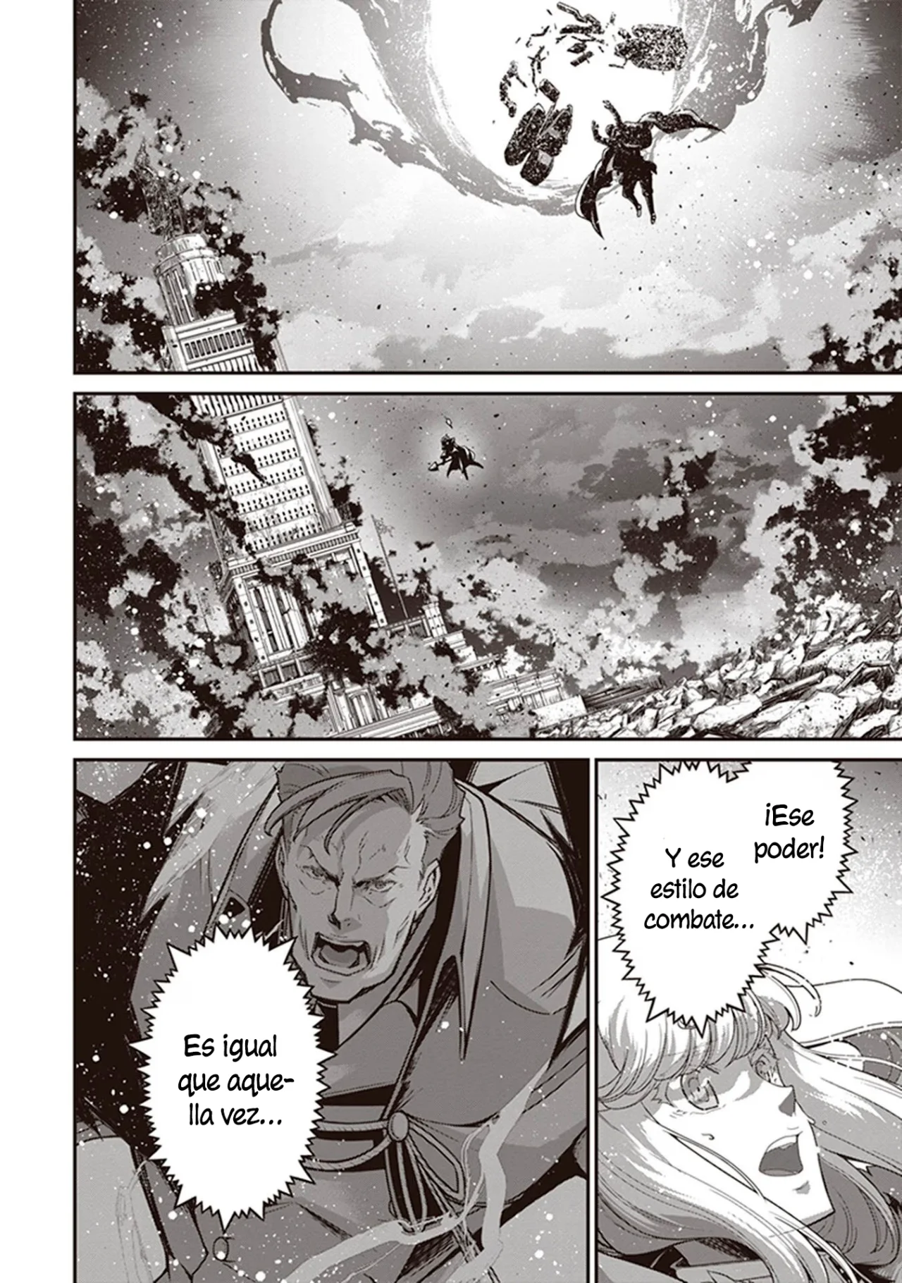 Youjo Senki Capítulo 86 - Page 24