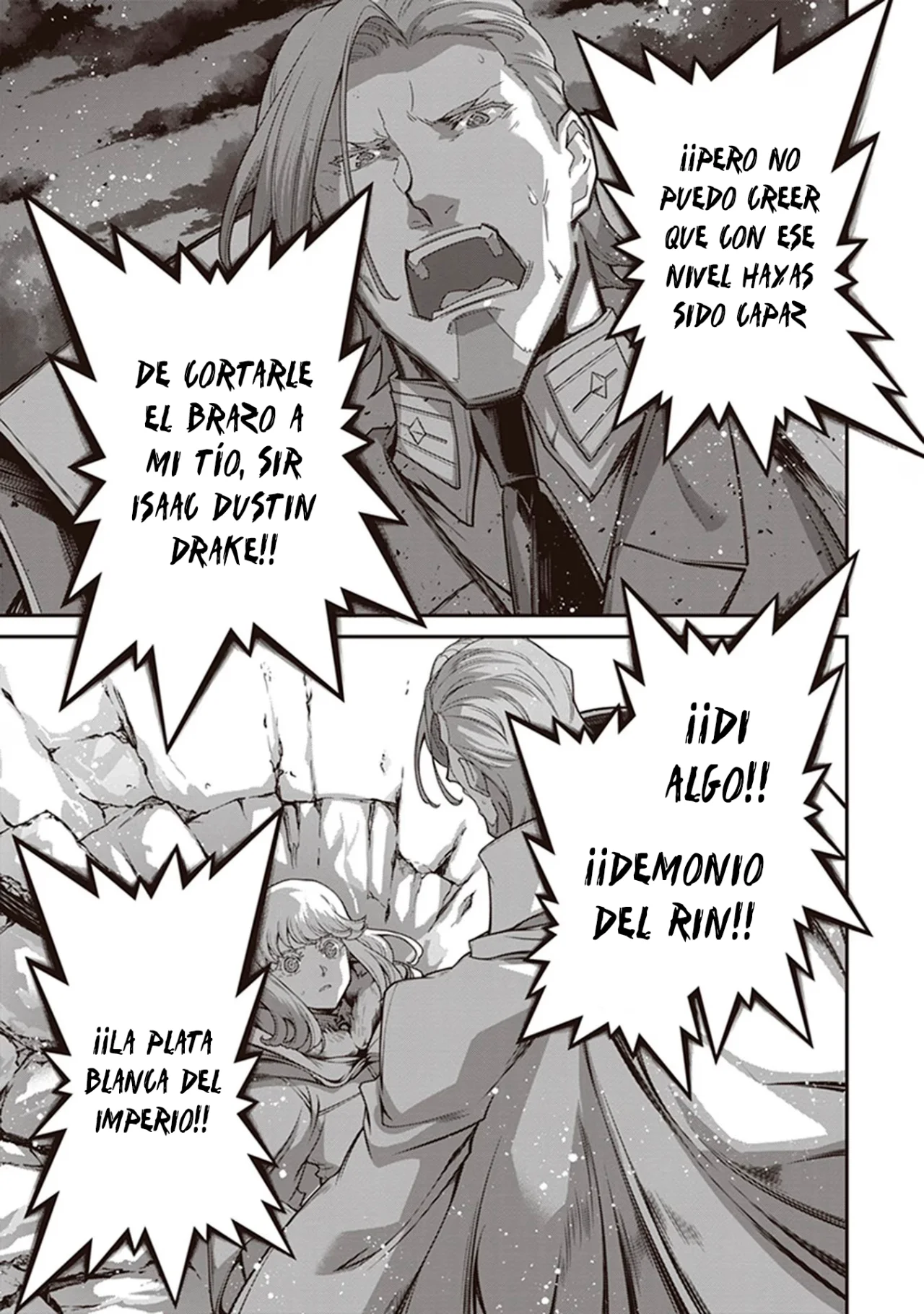 Youjo Senki Capítulo 86 - Page 27