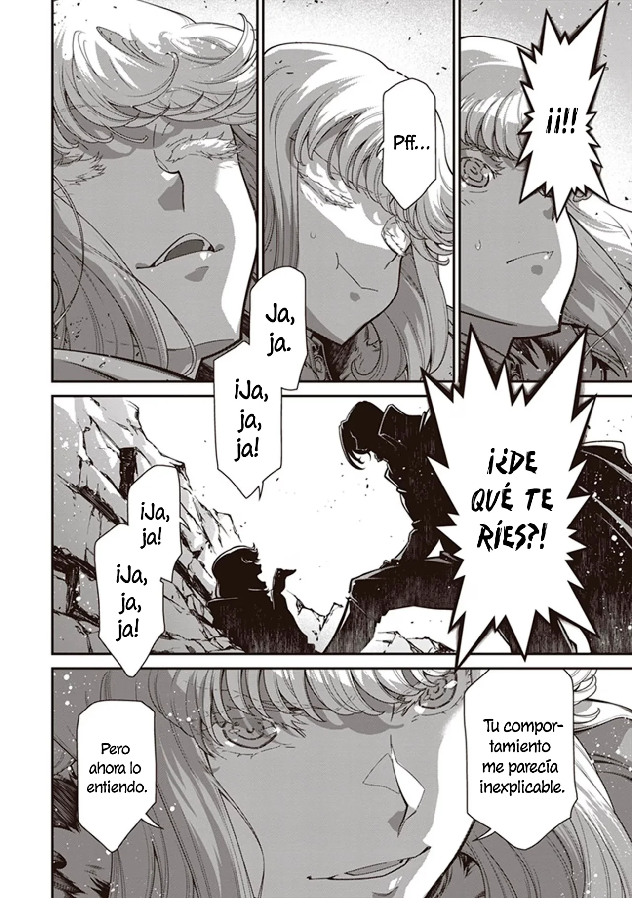 Youjo Senki Capítulo 86 - Page 28