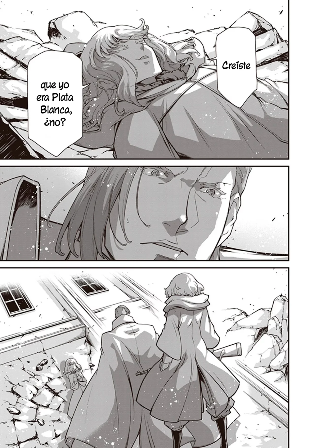 Youjo Senki Capítulo 86 - Page 29