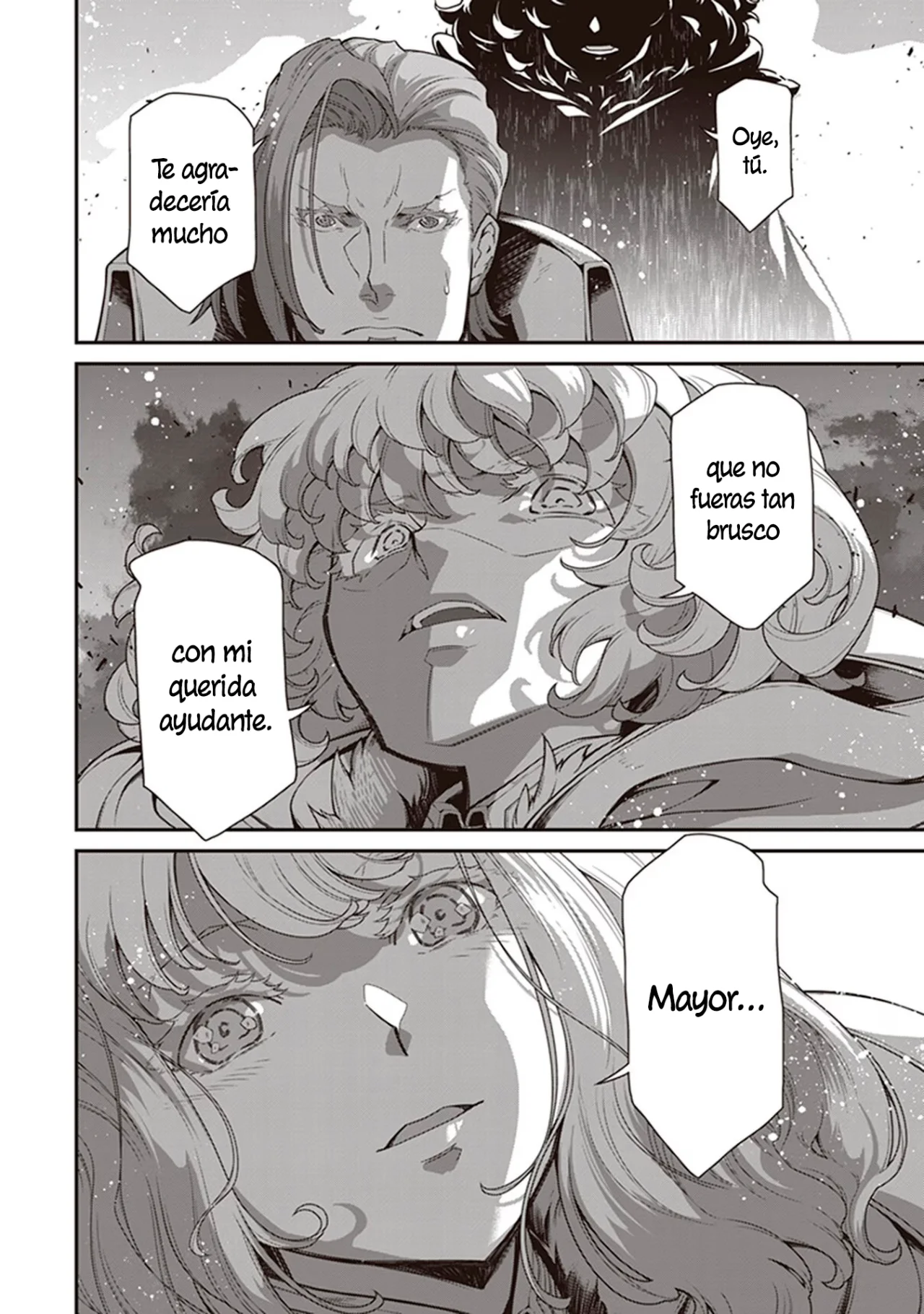 Youjo Senki Capítulo 86 - Page 30