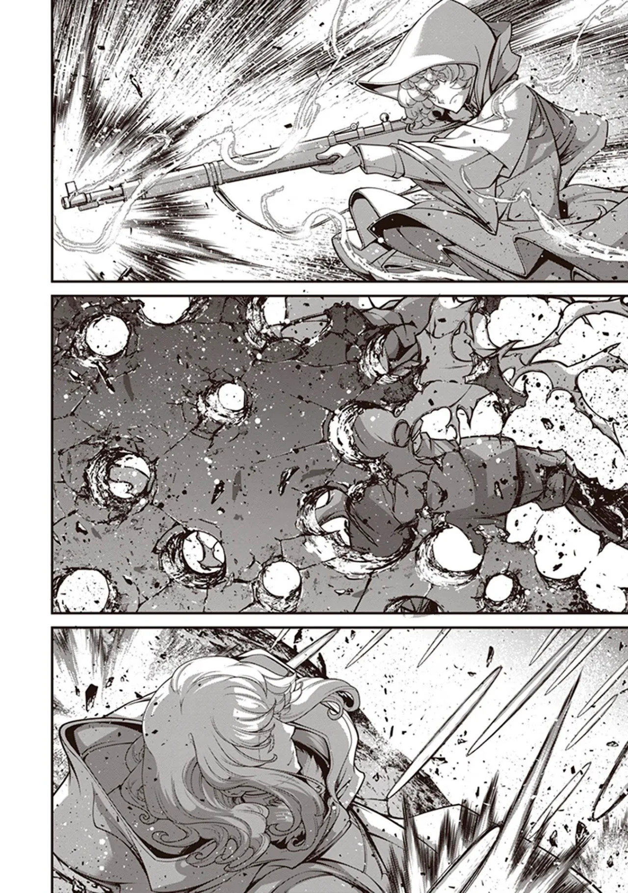 Youjo Senki Capítulo 86 - Page 32