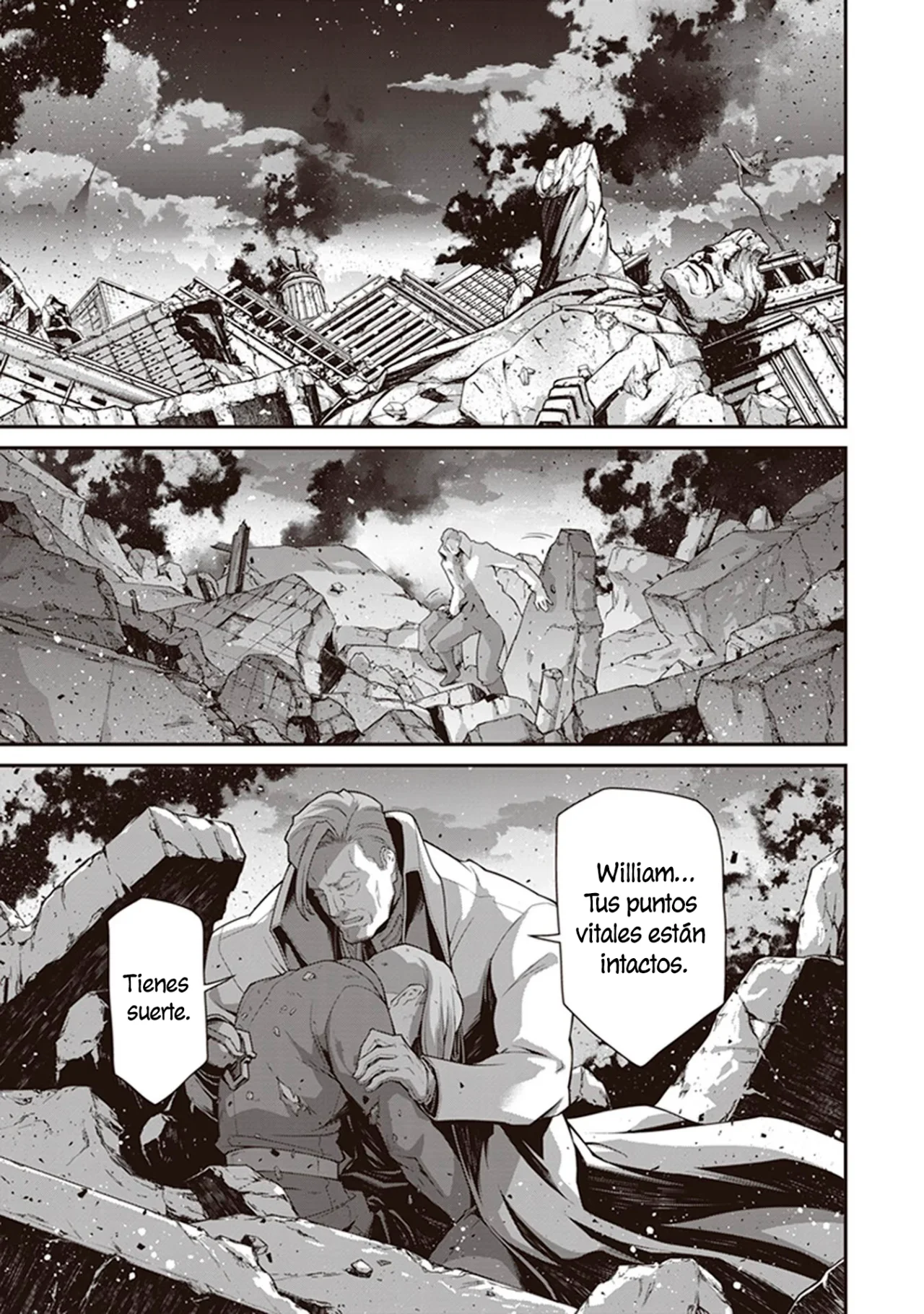 Youjo Senki Capítulo 86 - Page 38