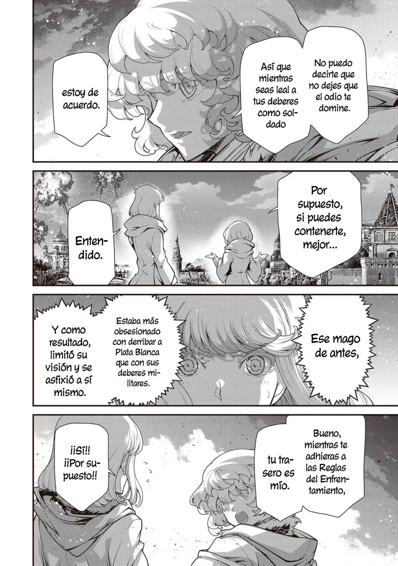 Youjo Senki Capítulo 87 - Page 13