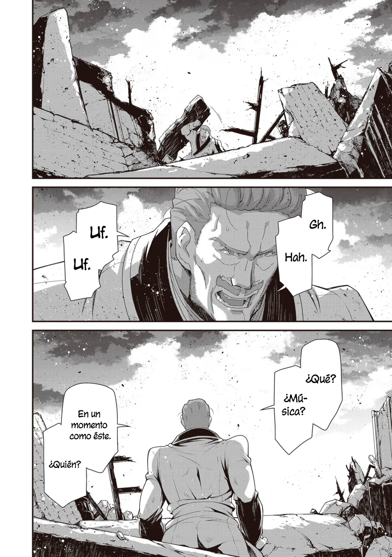Youjo Senki Capítulo 87 - Page 17