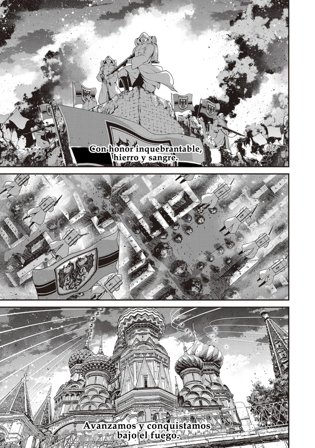 Youjo Senki Capítulo 87 - Page 22