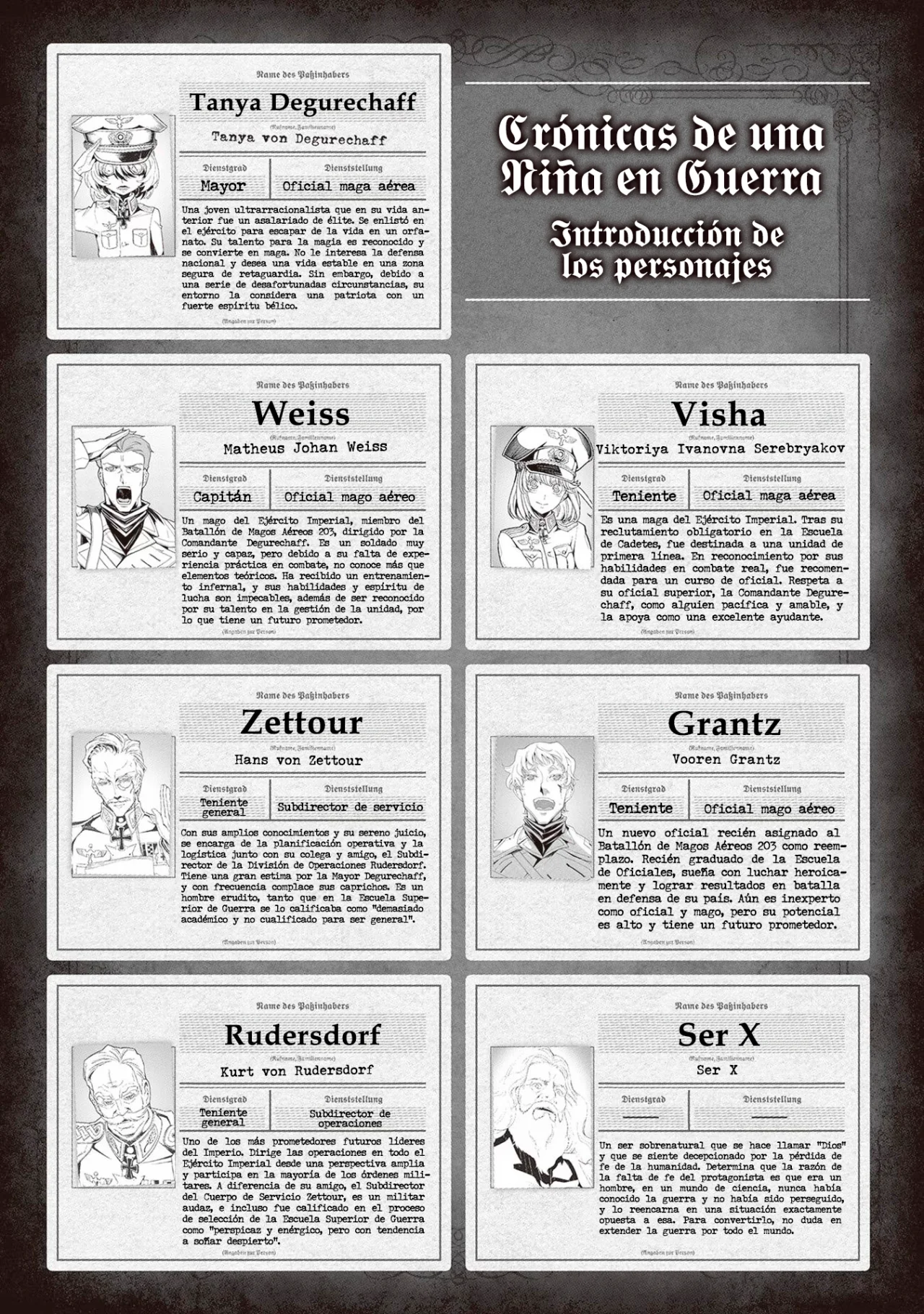 Youjo Senki Capítulo 87 - Page 5