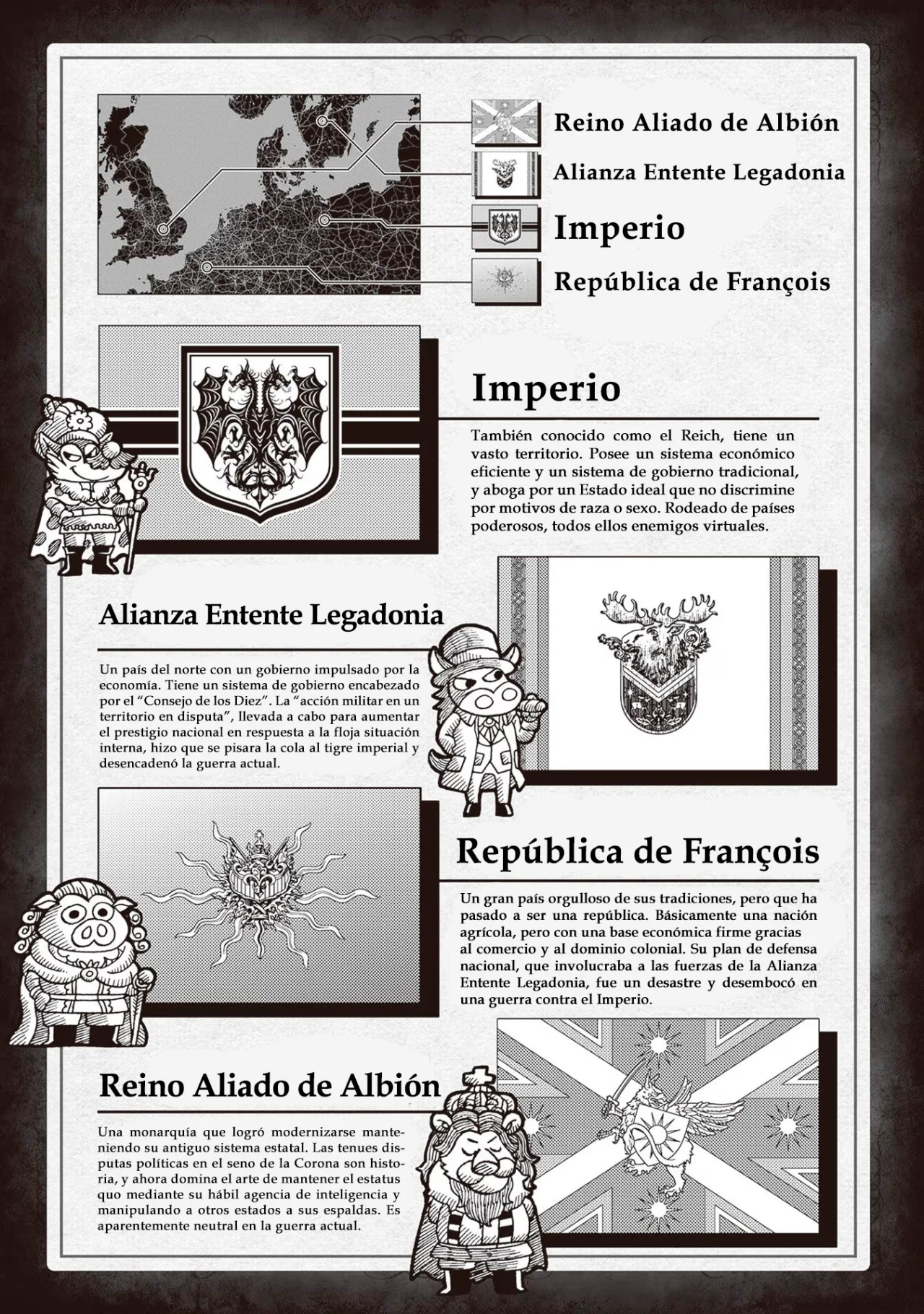 Youjo Senki Capítulo 87 - Page 7