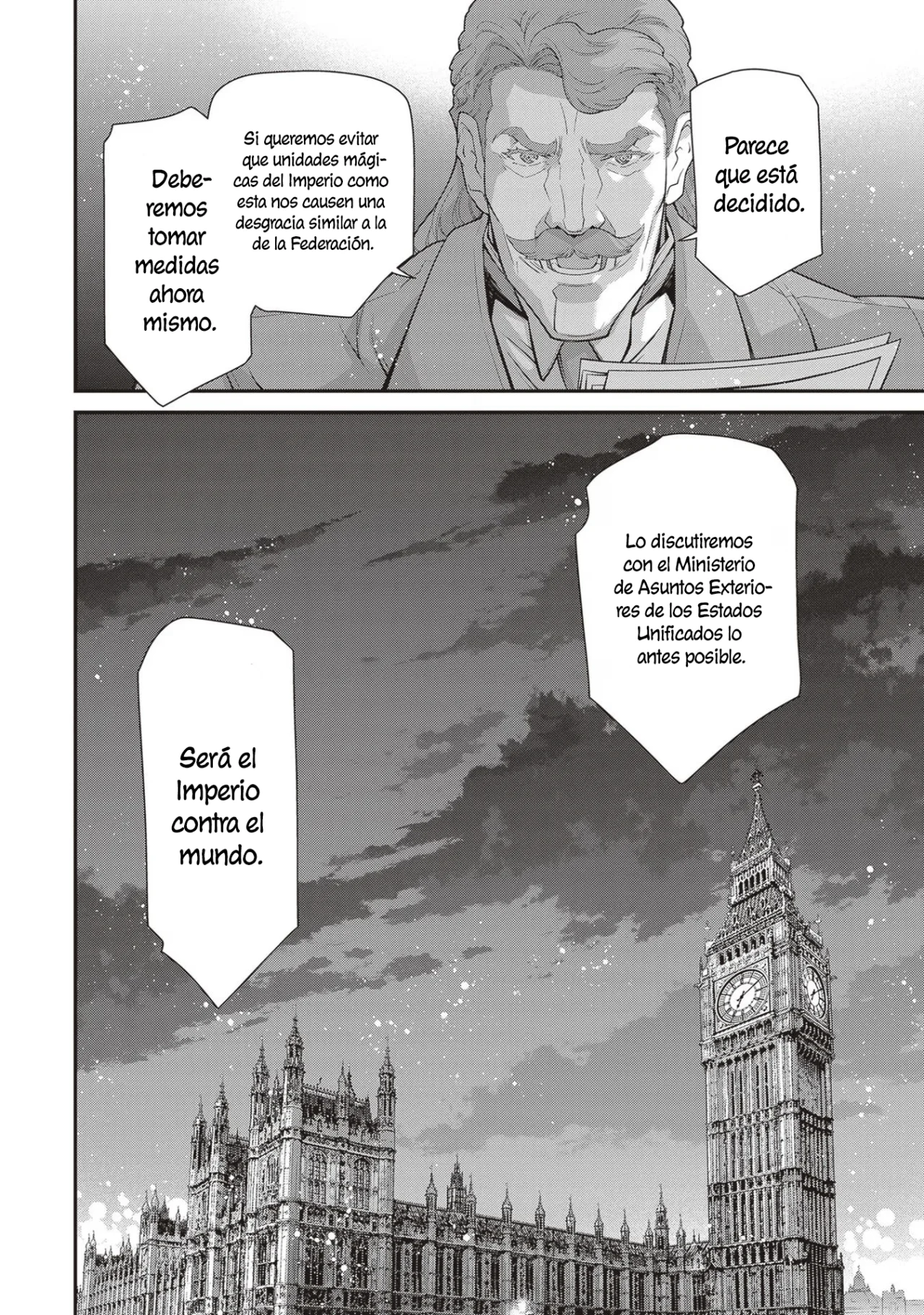 Youjo Senki Capítulo 88 - Page 11