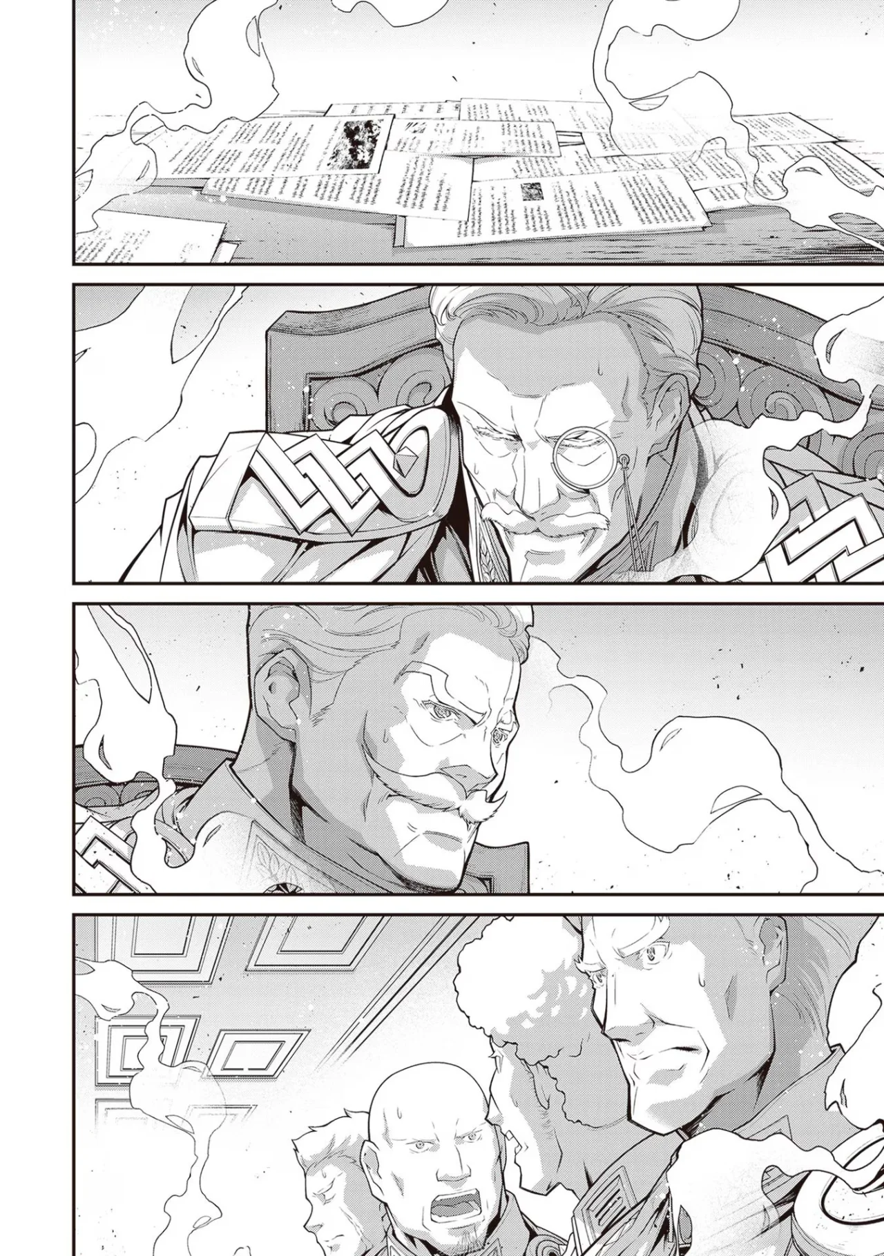 Youjo Senki Capítulo 88 - Page 17