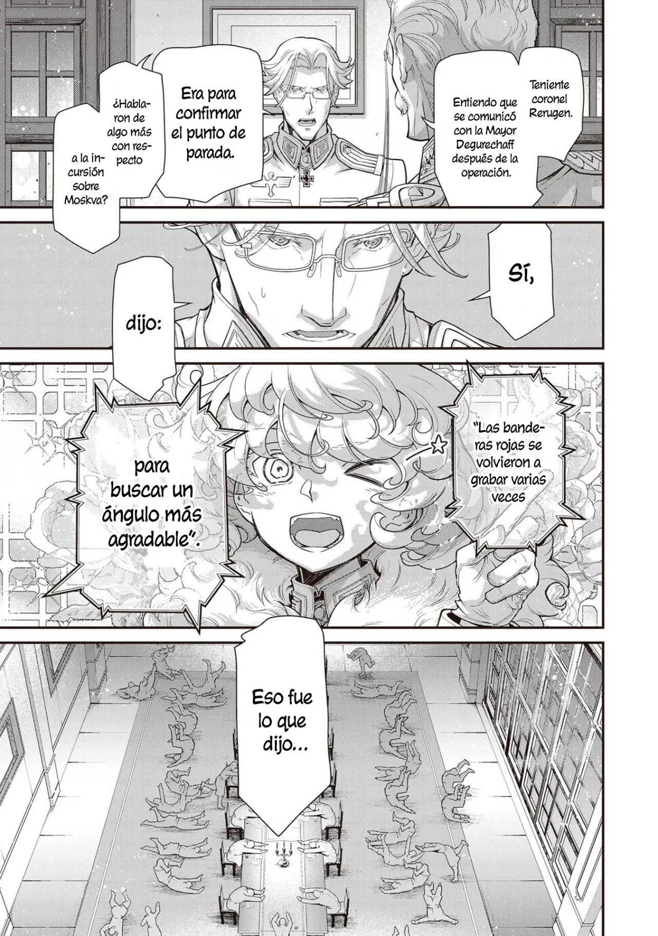 Youjo Senki Capítulo 88 - Page 26