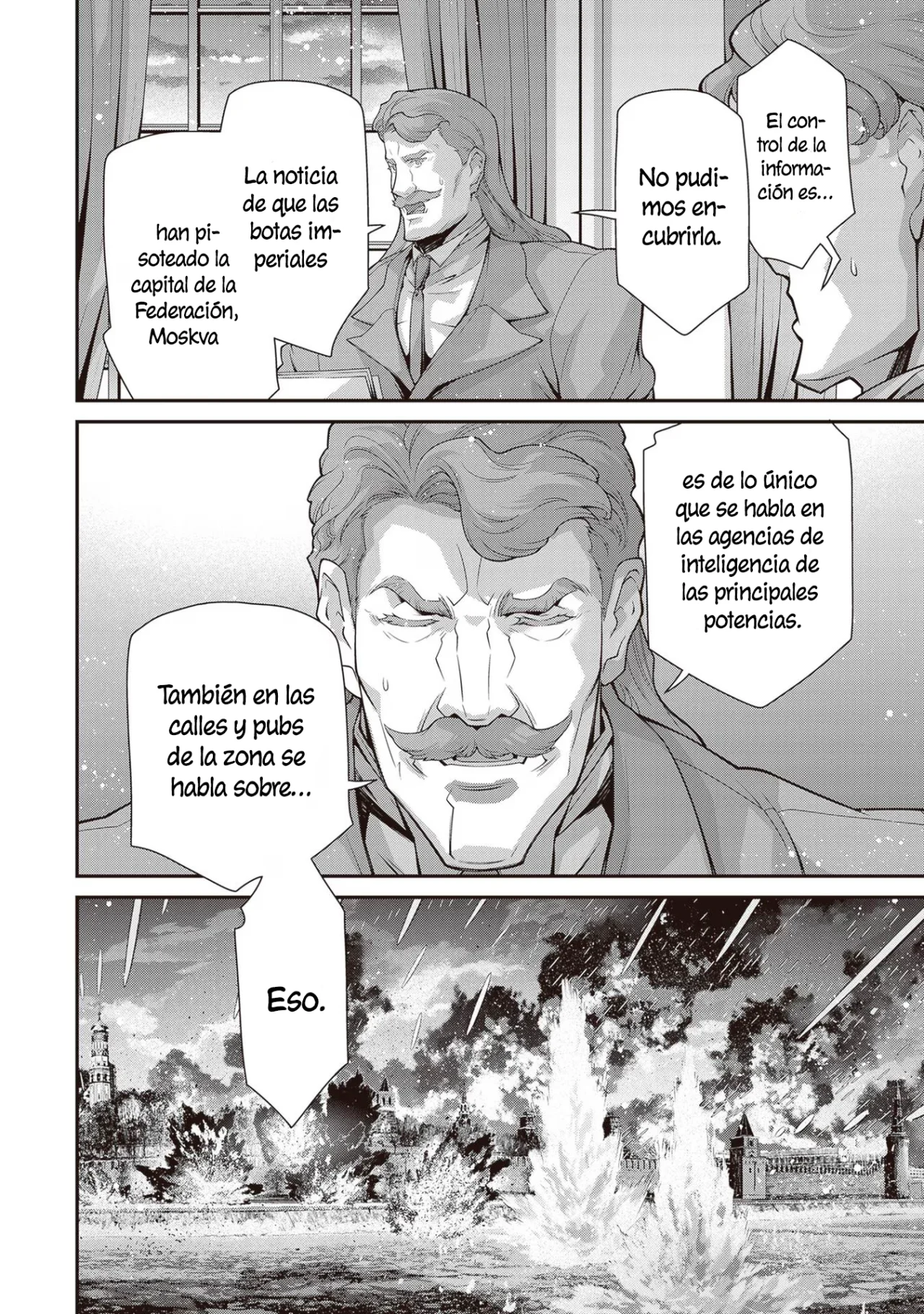 Youjo Senki Capítulo 88 - Page 3