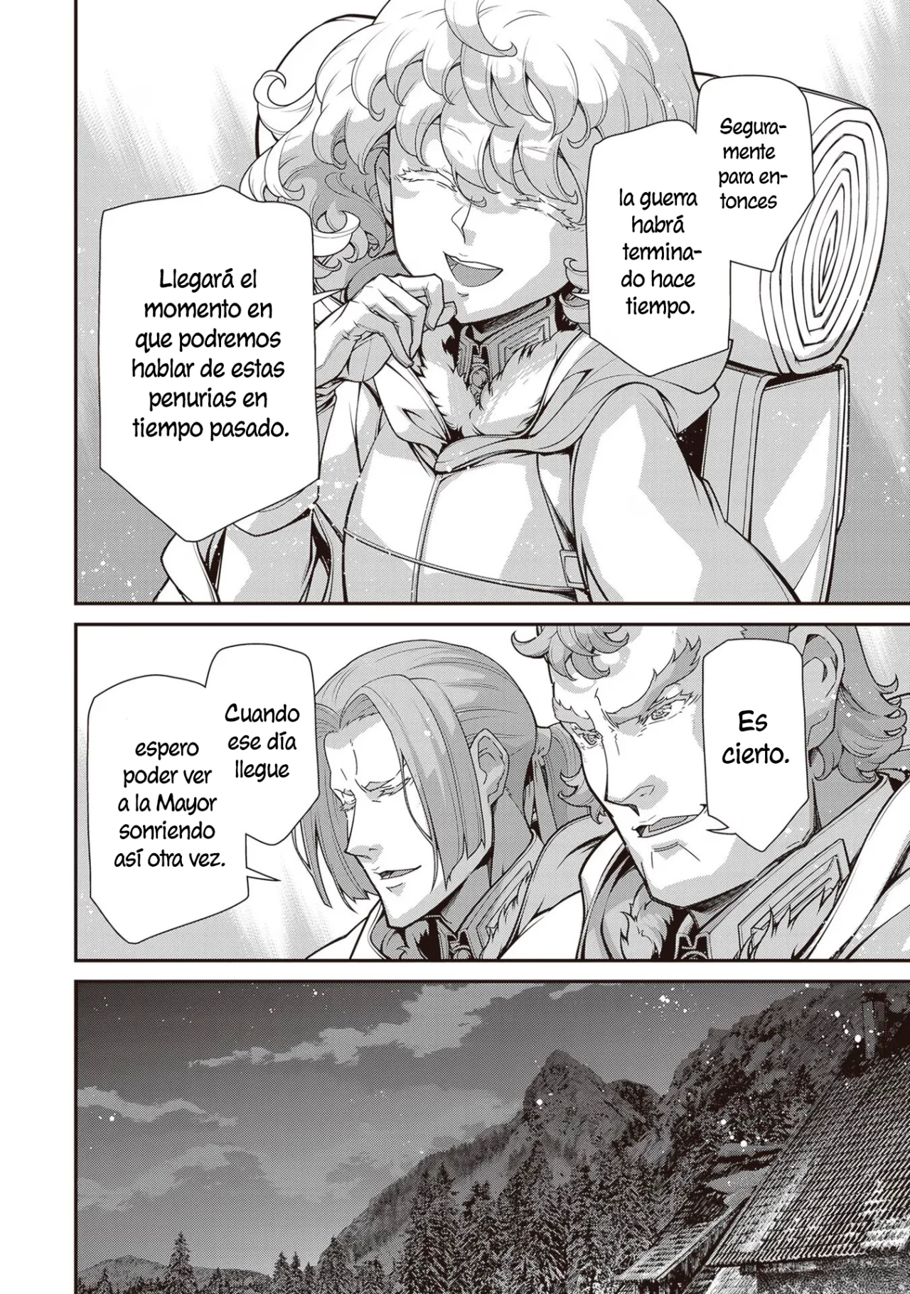 Youjo Senki Capítulo 89 - Page 16