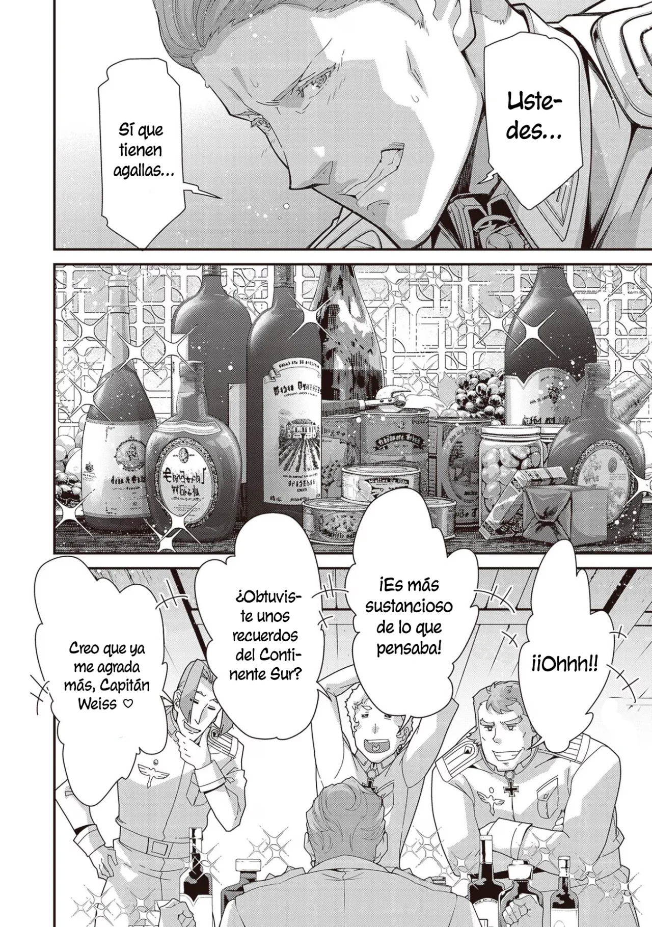 Youjo Senki Capítulo 89 - Page 20