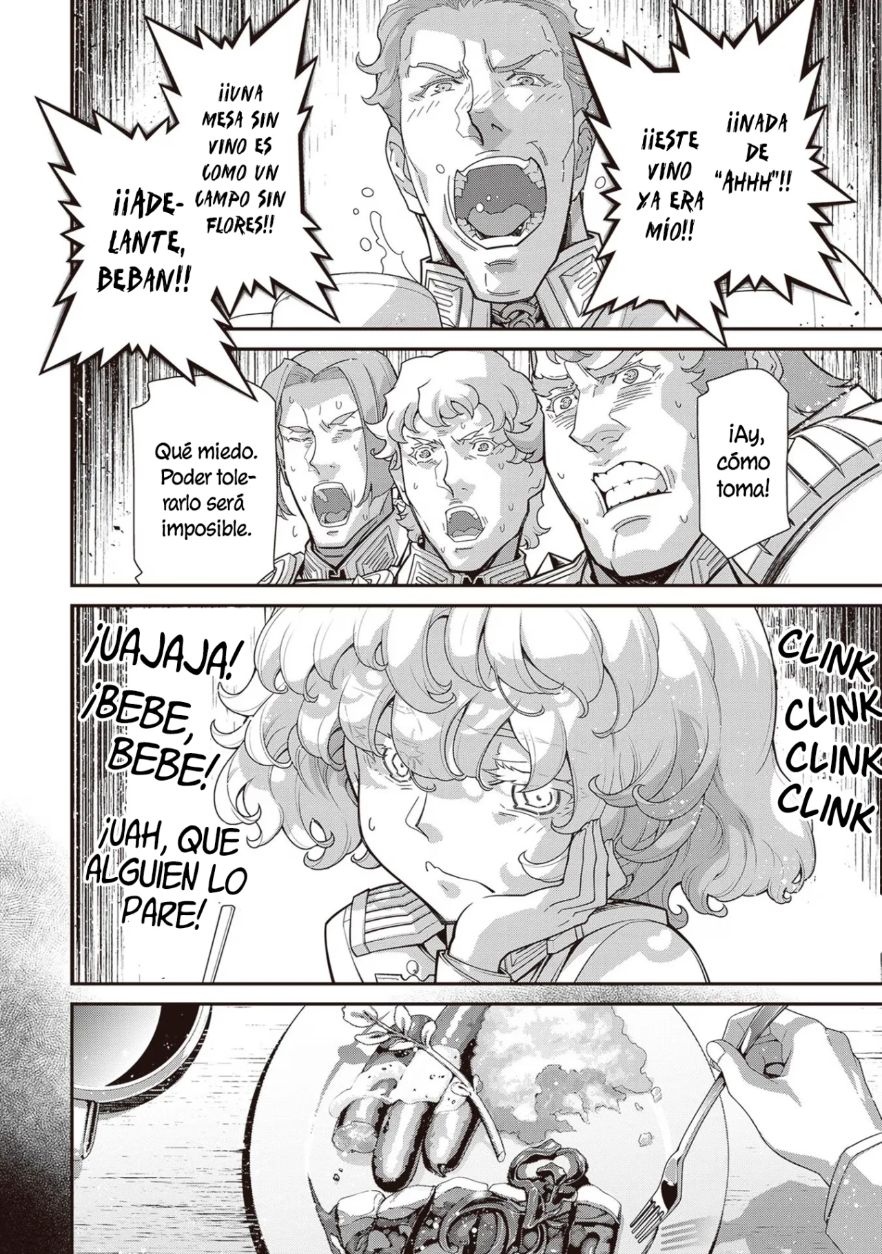 Youjo Senki Capítulo 89 - Page 22