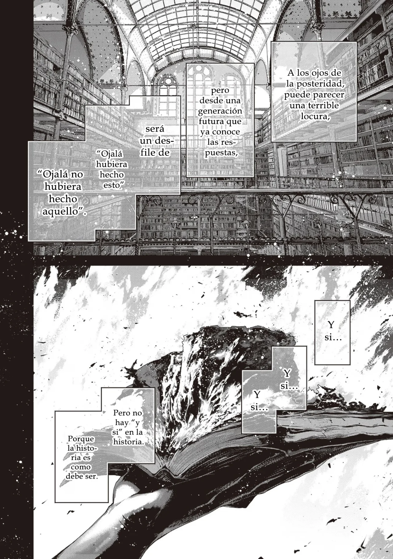 Youjo Senki Capítulo 89 - Page 24