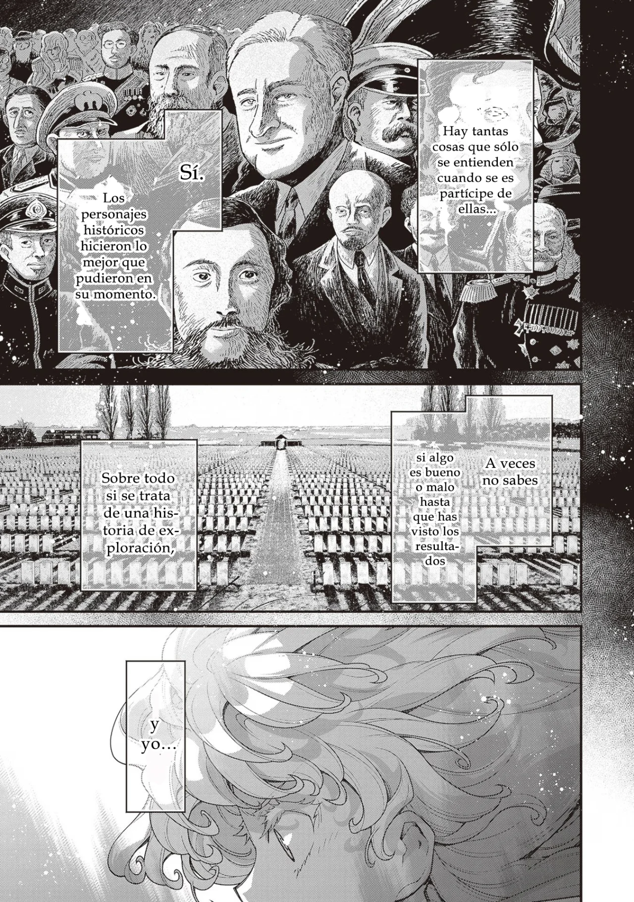 Youjo Senki Capítulo 89 - Page 25