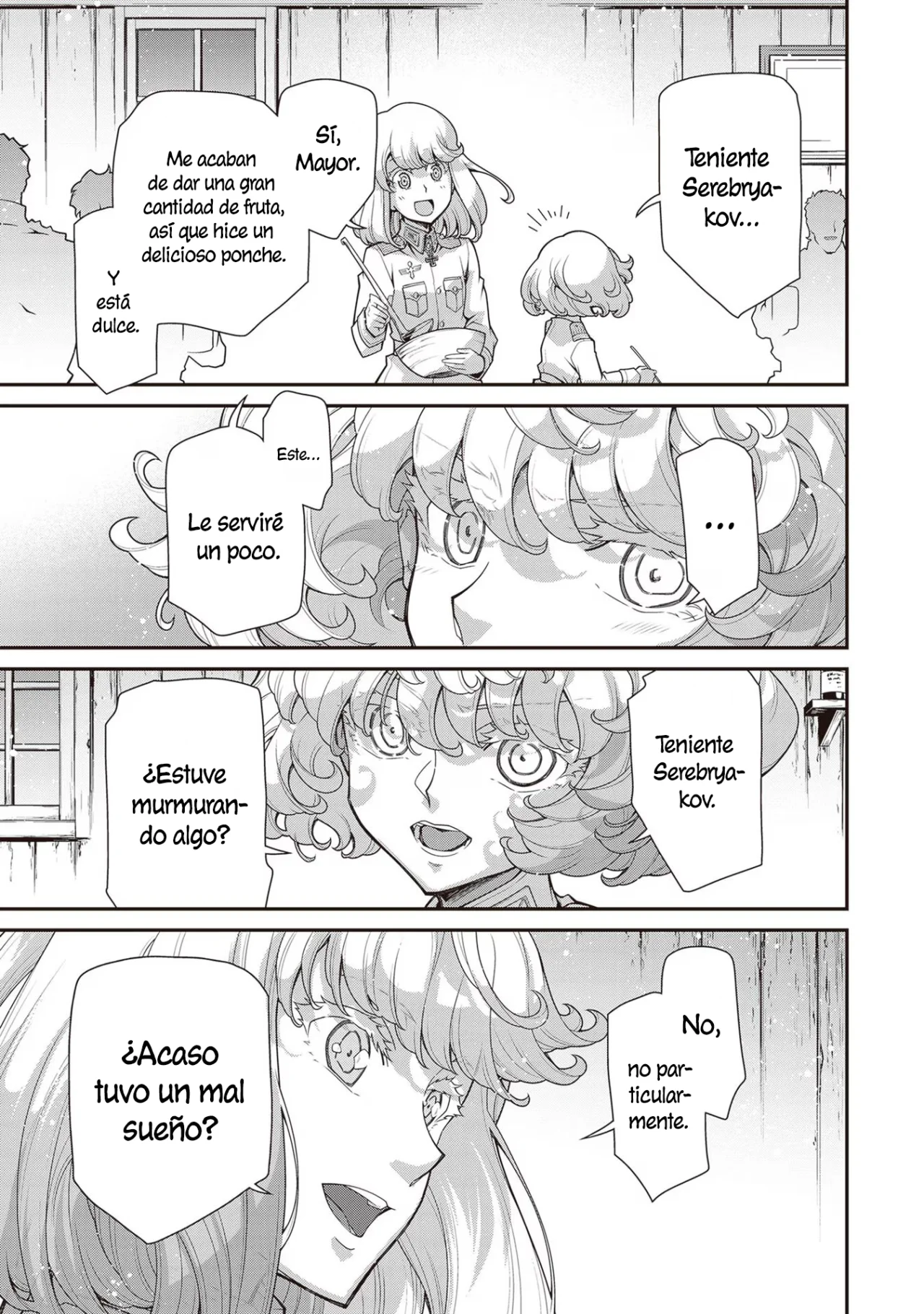 Youjo Senki Capítulo 89 - Page 28