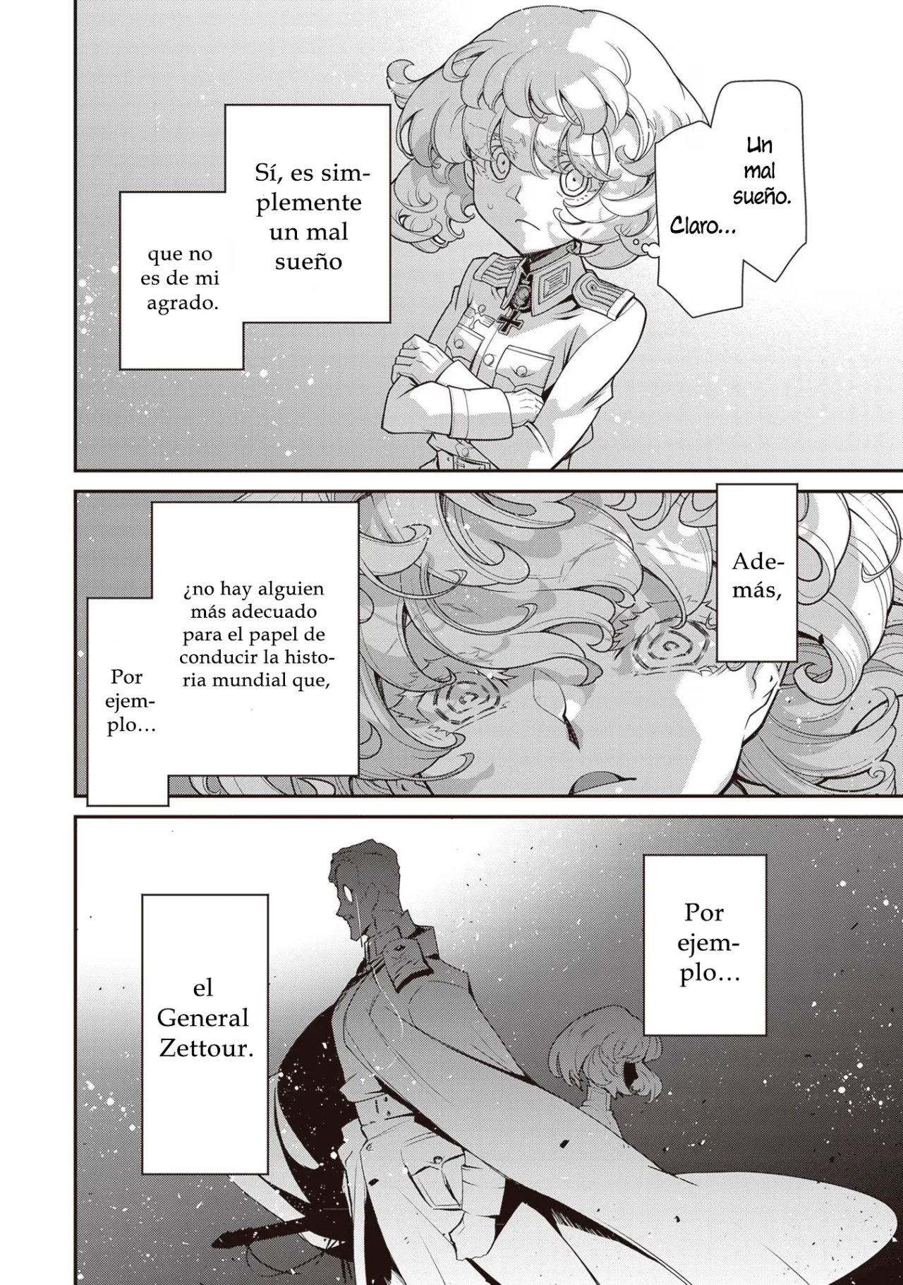 Youjo Senki Capítulo 89 - Page 29