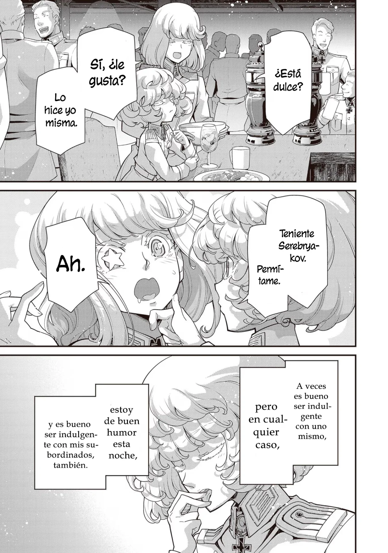 Youjo Senki Capítulo 89 - Page 30