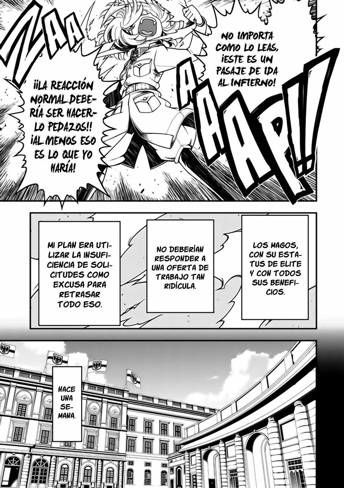 Youjo Senki Capítulo 9 - Page 17