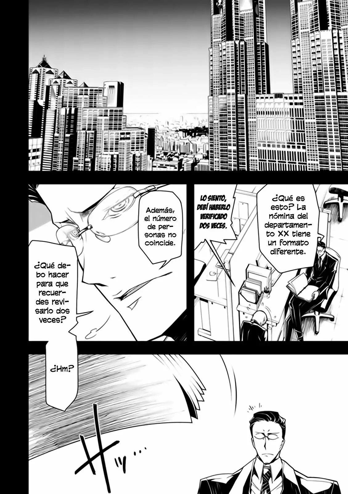 Youjo Senki Capítulo 9 - Page 20