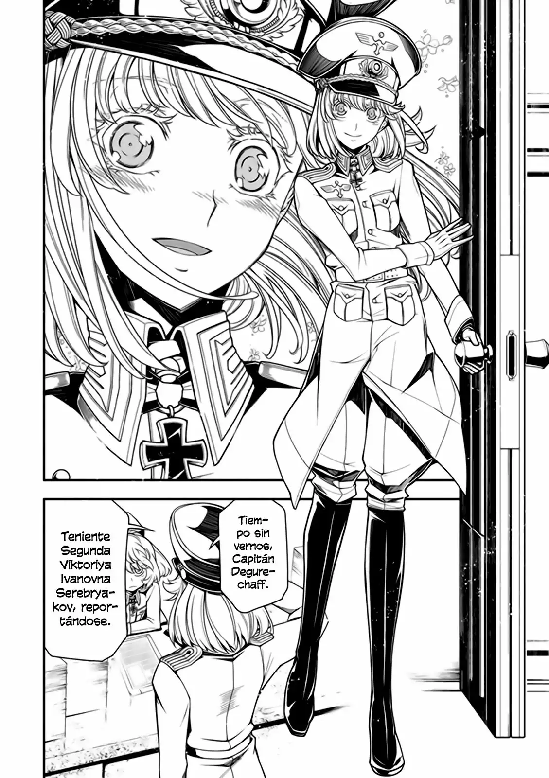 Youjo Senki Capítulo 9 - Page 24
