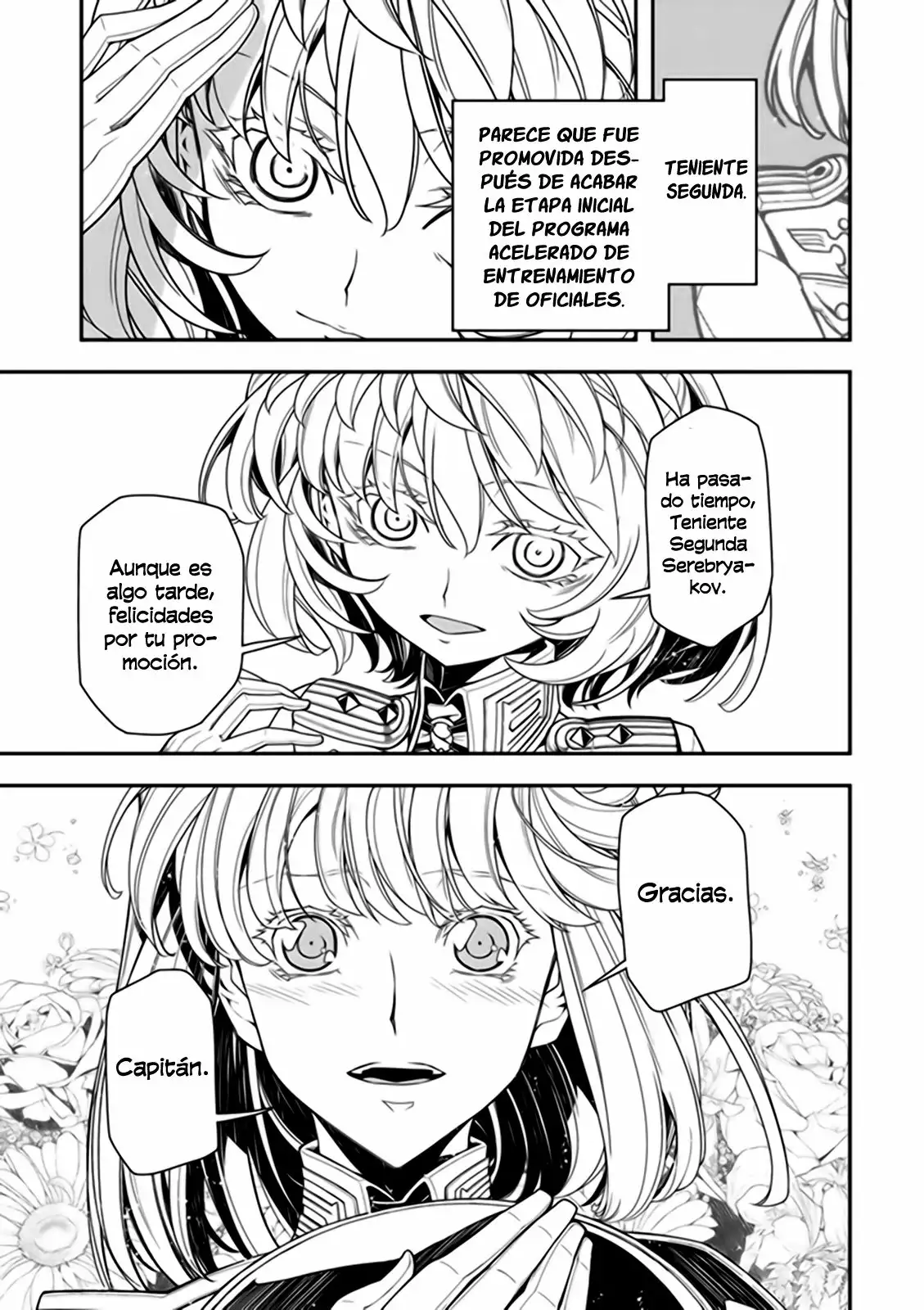 Youjo Senki Capítulo 9 - Page 25