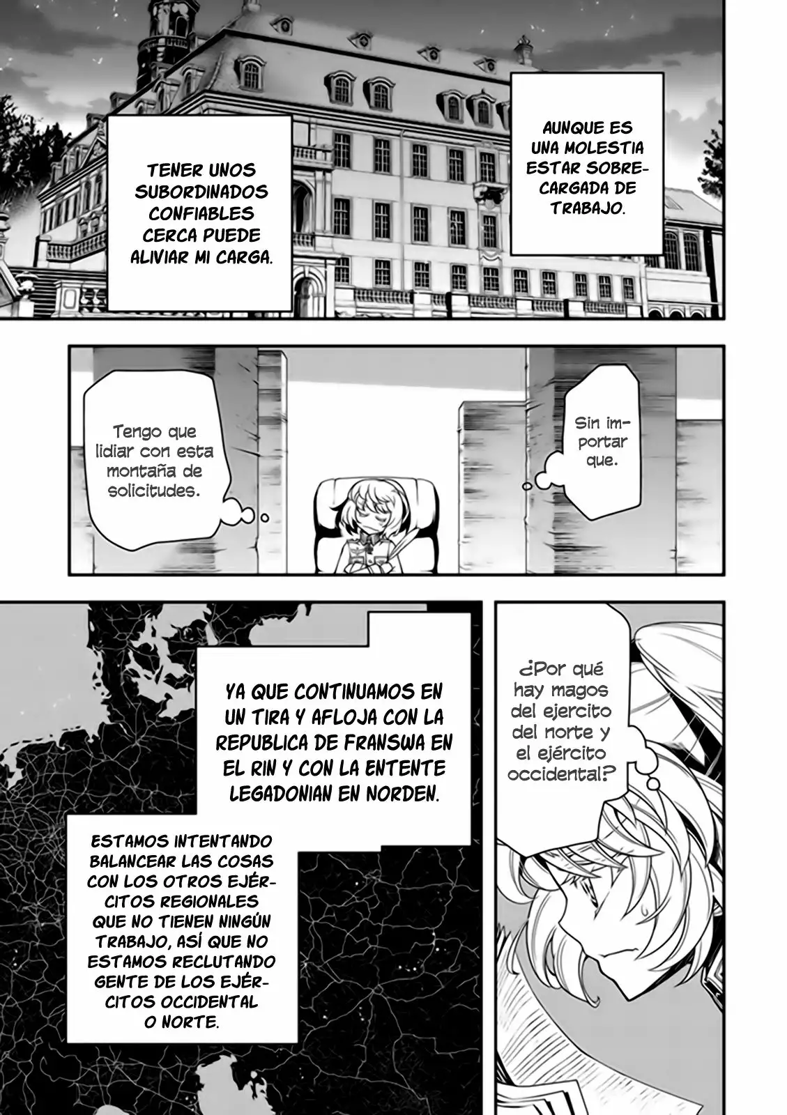 Youjo Senki Capítulo 9 - Page 27