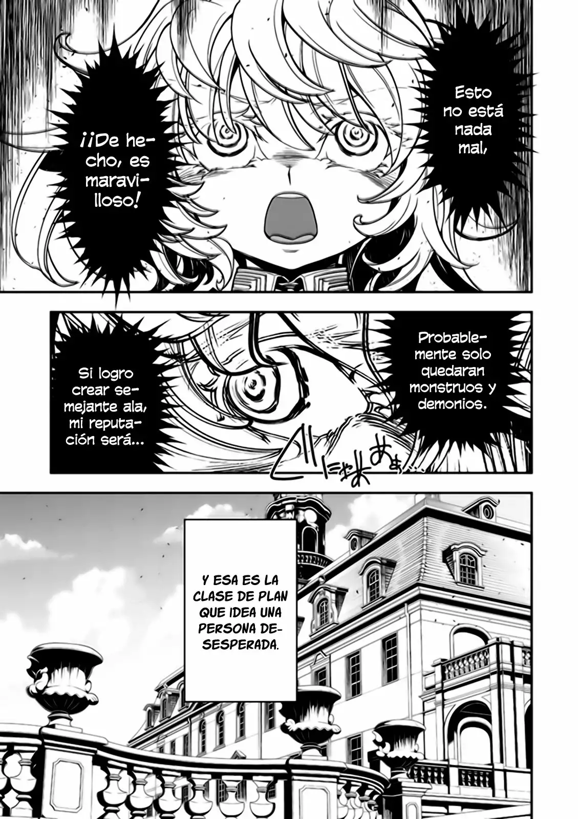 Youjo Senki Capítulo 9 - Page 31
