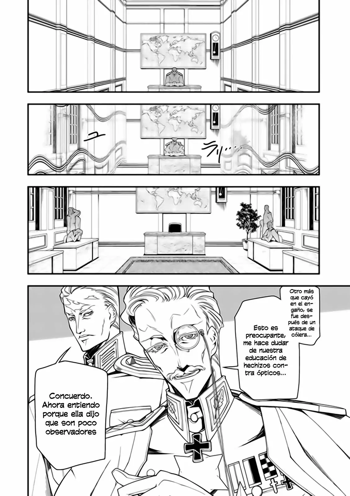 Youjo Senki Capítulo 9 - Page 38