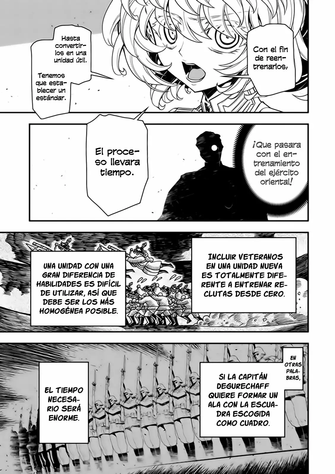 Youjo Senki Capítulo 9 - Page 43