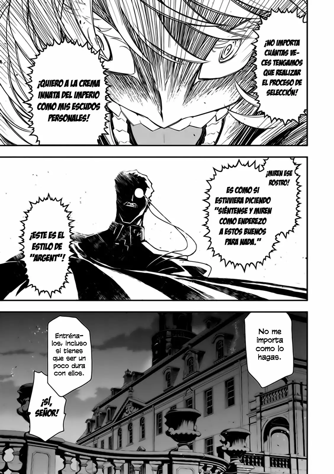Youjo Senki Capítulo 9 - Page 45