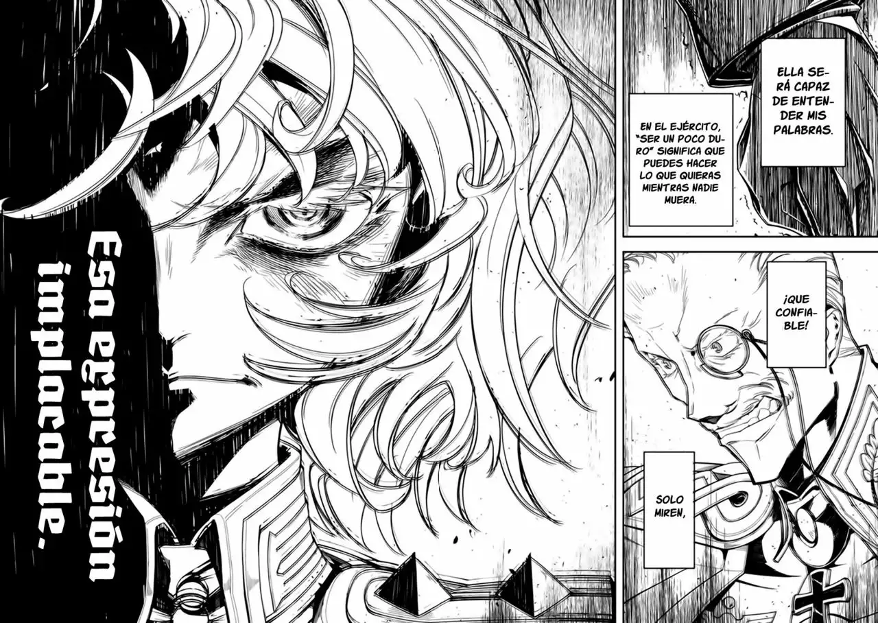 Youjo Senki Capítulo 9 - Page 46