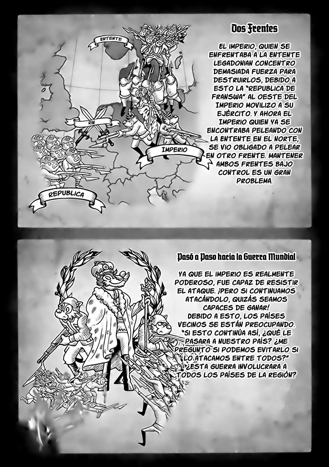 Youjo Senki Capítulo 9 - Page 9