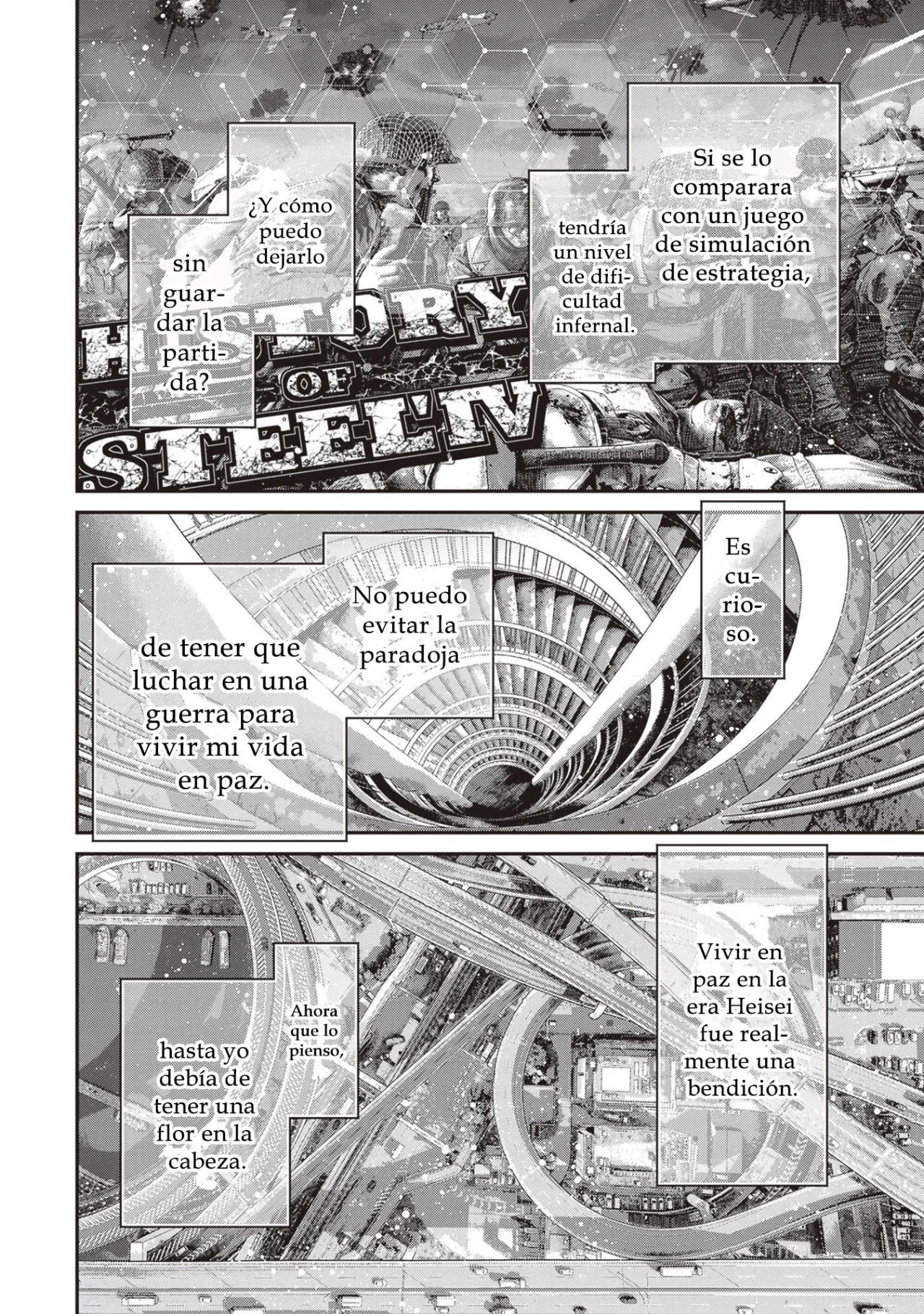 Youjo Senki Capítulo 90 - Page 13