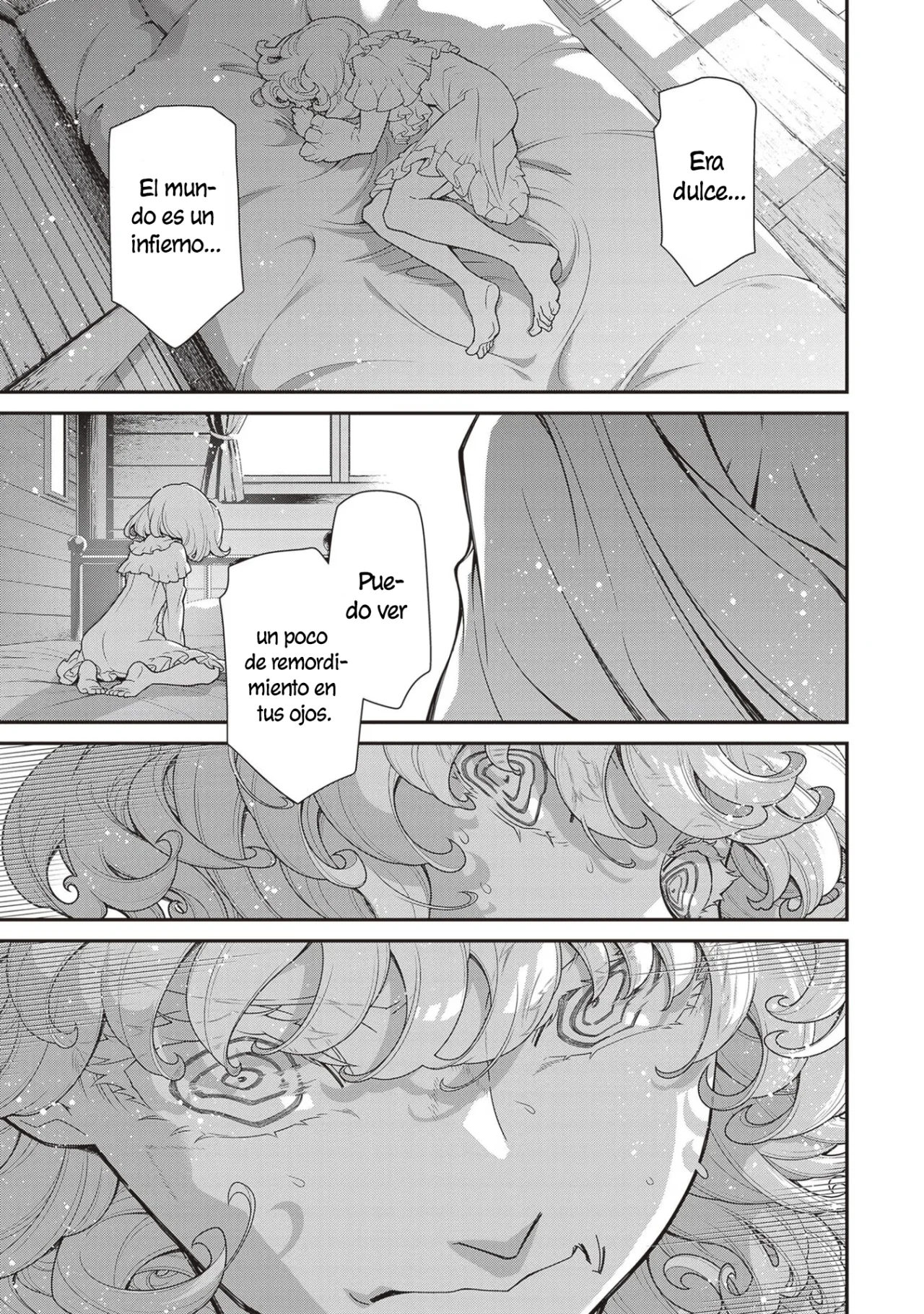 Youjo Senki Capítulo 90 - Page 14