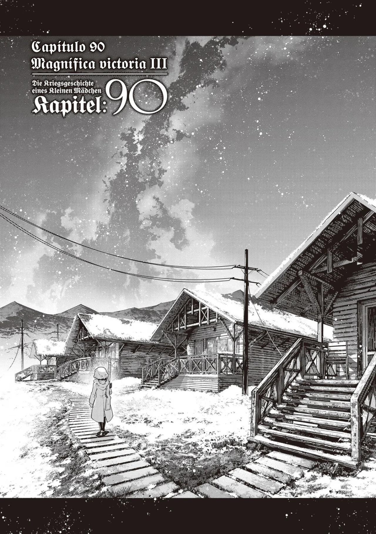 Youjo Senki Capítulo 90 - Page 16