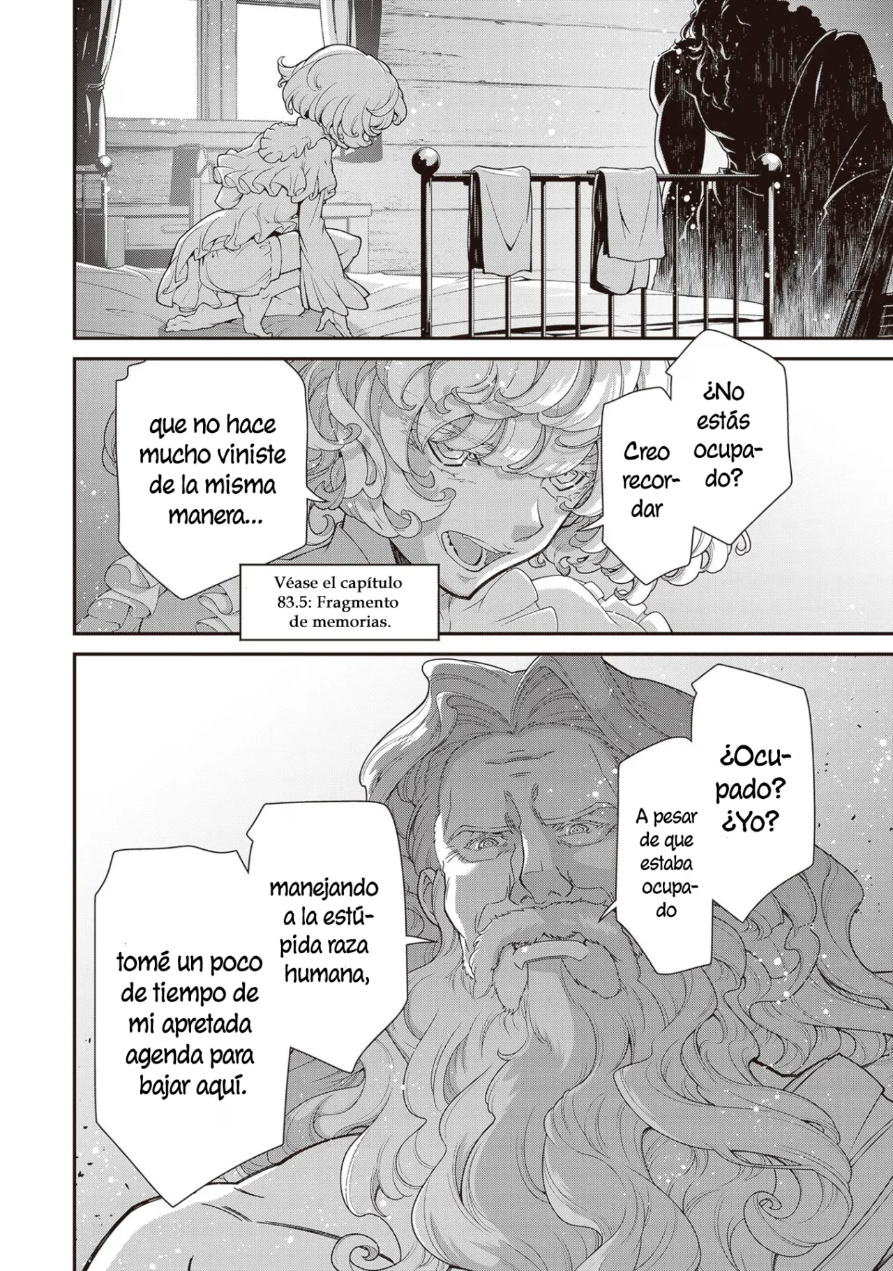 Youjo Senki Capítulo 90 - Page 17