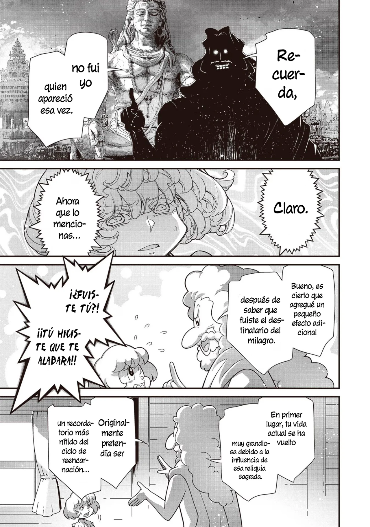 Youjo Senki Capítulo 90 - Page 20