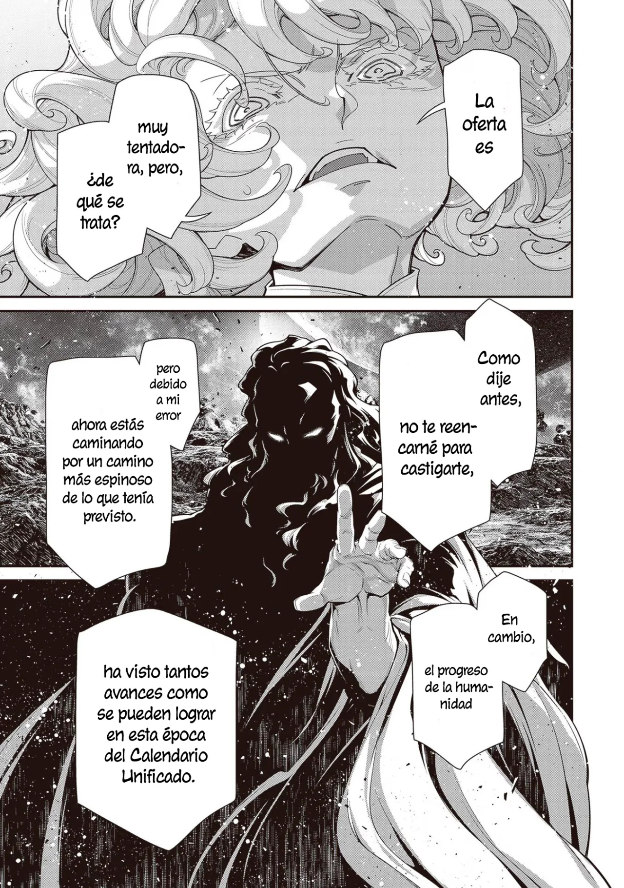 Youjo Senki Capítulo 90 - Page 22