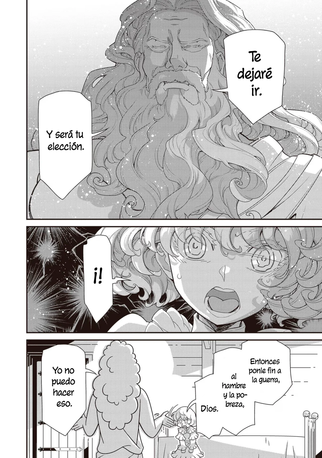 Youjo Senki Capítulo 90 - Page 23