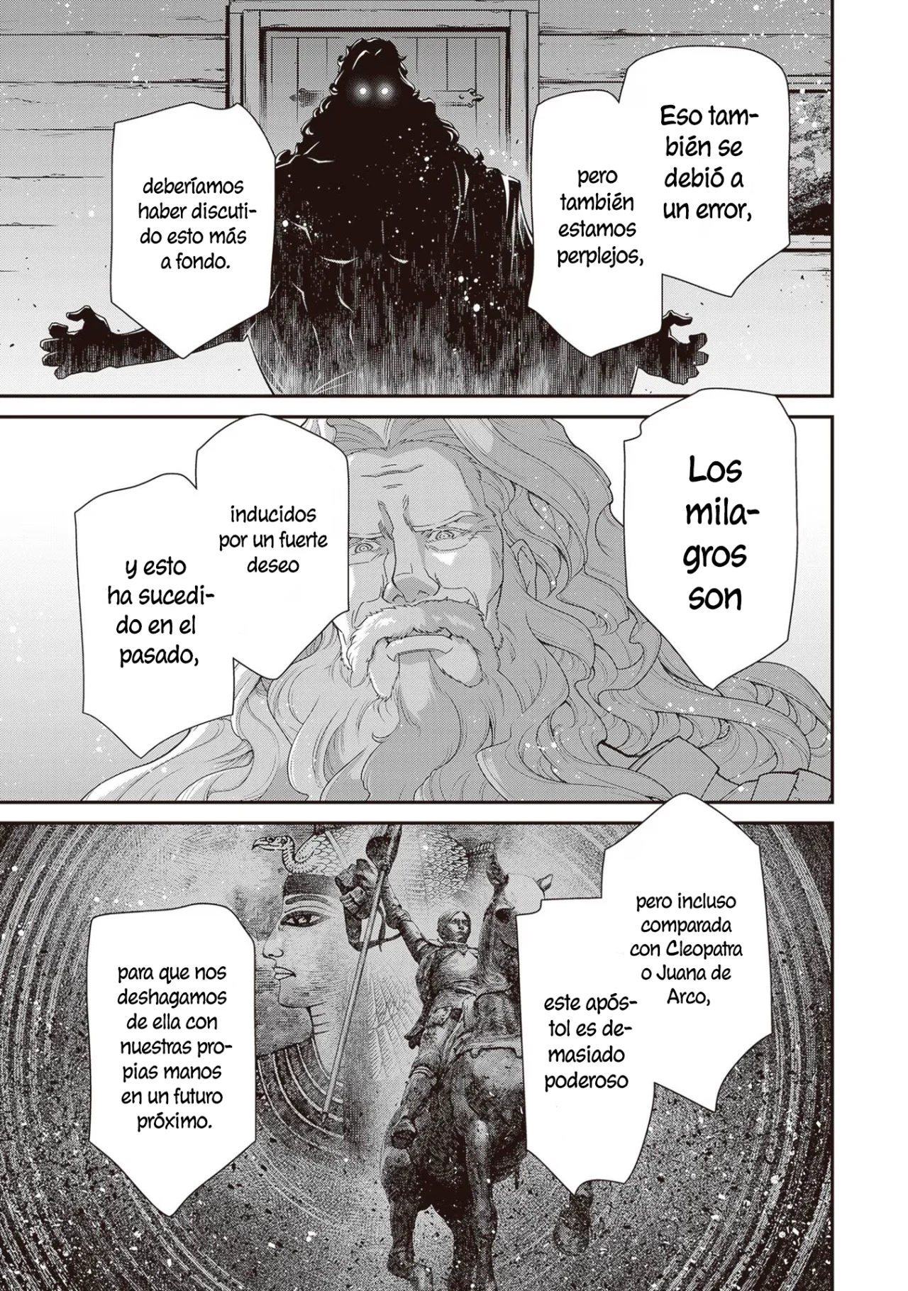 Youjo Senki Capítulo 90 - Page 26