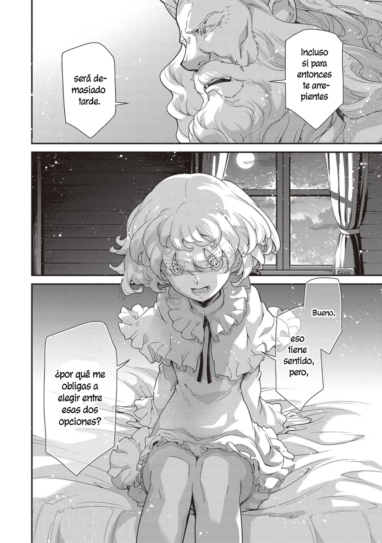 Youjo Senki Capítulo 90 - Page 30
