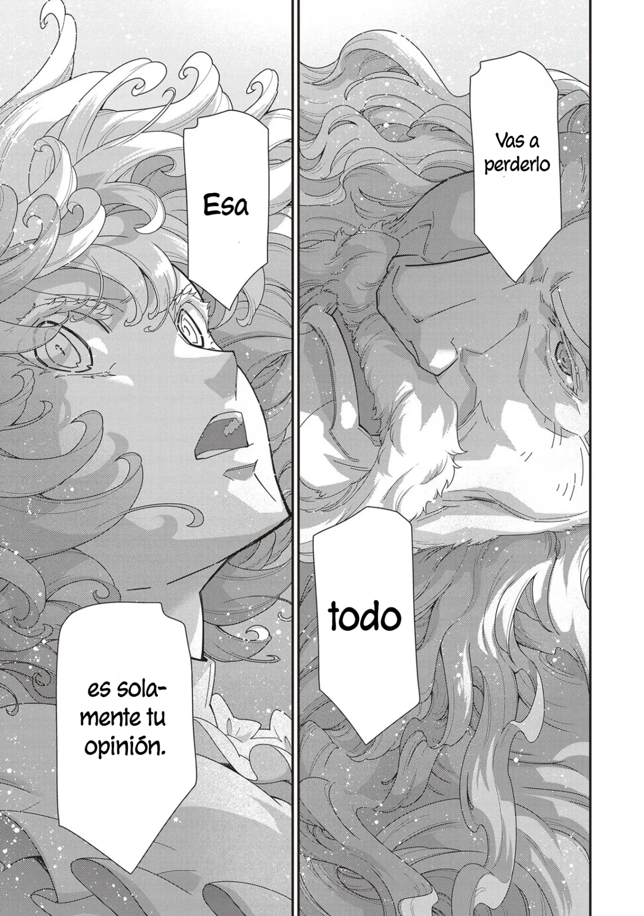 Youjo Senki Capítulo 90 - Page 33