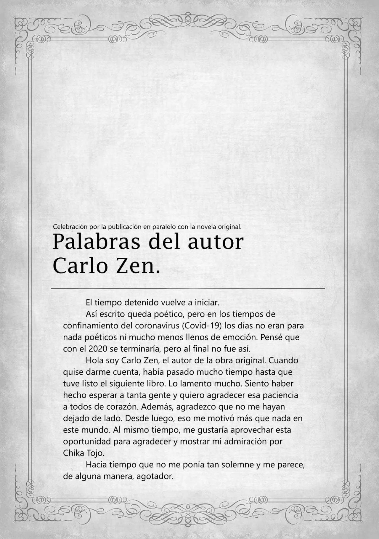 Youjo Senki Capítulo 90 - Page 43